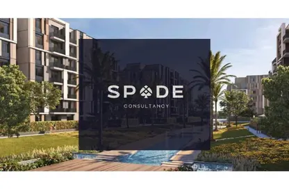 Apartment - 3 Bedrooms - 3 Bathrooms for sale in Swan Lake Residence - 5th Settlement Compounds - The 5th Settlement - New Cairo City - Cairo