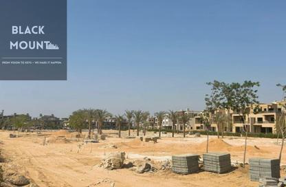 Villa - 5 Bedrooms - 7 Bathrooms for sale in New Giza - Cairo Alexandria Desert Road - 6 October City - Giza
