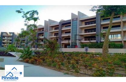 Apartment - 3 Bedrooms - 3 Bathrooms for rent in Midtown - South Investors Area - New Cairo City - Cairo