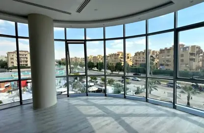 مساحات مكتبية - استوديو - 3 حمامات للايجار في بافاريا تاون - زهراء المعادي - حي المعادي - القاهرة