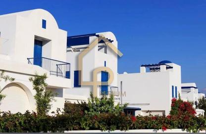 Villa - 5 Bedrooms - 4 Bathrooms for sale in Naia bay - Ras Al Hekma - North Coast