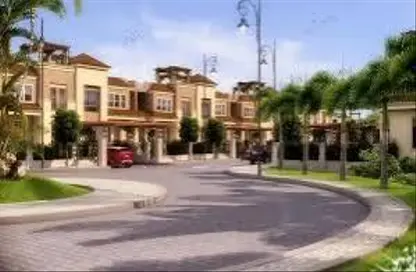 فيلا - 3 غرف نوم - 3 حمامات للبيع في سراي - كمبوندات مدينة المستقبل - مدينة المستقبل - القاهرة