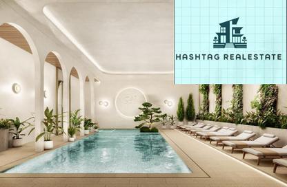 Apartment - 2 Bedrooms - 2 Bathrooms for sale in Green Revolution - Sheikh Zayed Compounds - Sheikh Zayed City - Giza