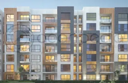 شقة - 3 غرف نوم - 3 حمامات للبيع في كمبوند أريا - كمبوندات التجمع الخامس - التجمع الخامس - مدينة القاهرة الجديدة - القاهرة