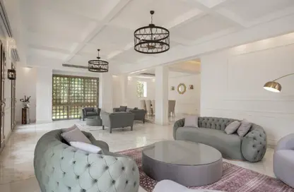 Villa - 4 Bedrooms - 5 Bathrooms for sale in Allegria - Sheikh Zayed Compounds - Sheikh Zayed City - Giza