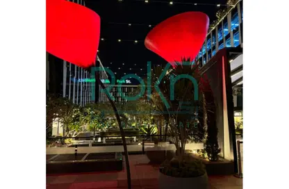 مساحات مكتبية - استوديو - 2 حمامات للايجار في بارك ستريت - محور 26 يوليو - الشيخ زايد - الجيزة