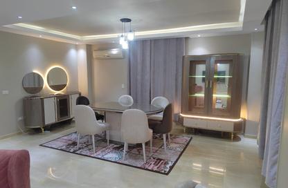Apartment - 3 Bedrooms - 2 Bathrooms for rent in 8th District - Sheikh Zayed City - Giza