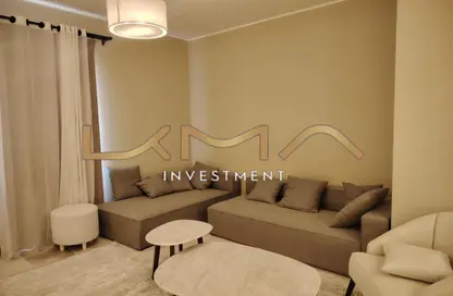 Apartment - 2 Bedrooms - 2 Bathrooms for rent in Villette - 5th Settlement Compounds - The 5th Settlement - New Cairo City - Cairo