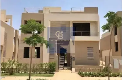 فيلا - 5 غرف نوم - 4 حمامات للبيع في بالم هيلز أكتوبر - طريق مصر اسكندرية الصحراوي - مدينة 6 أكتوبر - الجيزة