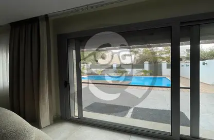 Twin House - 3 Bedrooms - 4 Bathrooms for sale in Cleopatra Square - 26th of July Corridor - 6 October City - Giza