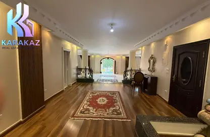 Villa - 3 Bedrooms - 3 Bathrooms for sale in West Golf - El Katameya Compounds - El Katameya - New Cairo City - Cairo