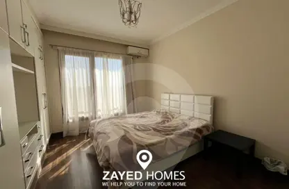 Apartment - 2 Bedrooms - 2 Bathrooms for rent in Casa - Sheikh Zayed Compounds - Sheikh Zayed City - Giza