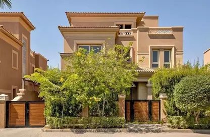 Townhouse - 4 Bedrooms - 4 Bathrooms for sale in La Vista City - New Capital Compounds - New Capital City - Cairo