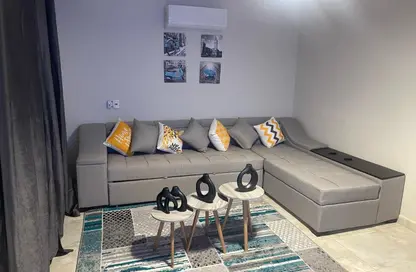 Apartment - 2 Bedrooms - 2 Bathrooms for rent in Hadayek Al Mohandessin - 4th District - Sheikh Zayed City - Giza