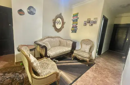 Apartment - 3 Bedrooms - 2 Bathrooms for sale in El Banafseg Apartment Buildings - El Banafseg - New Cairo City - Cairo