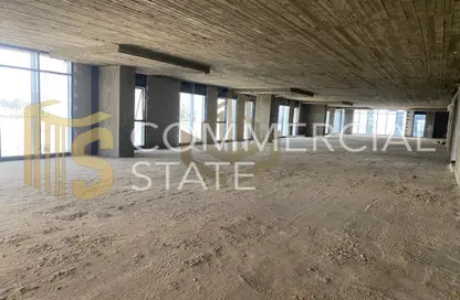 Office Space - Studio - 1 Bathroom for sale in Hyde Park - New Cairo City - Cairo