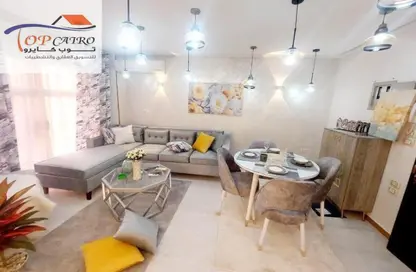 Apartment - 2 Bedrooms - 1 Bathroom for sale in Madinaty - Cairo
