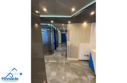 Office Space - Studio - 3 Bathrooms for rent in Masaken Sheraton - Sheraton Al Matar - El Nozha - Cairo