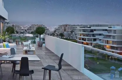 Apartment - 3 Bedrooms - 3 Bathrooms for sale in Villette - 5th Settlement Compounds - The 5th Settlement - New Cairo City - Cairo