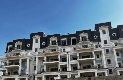 أي فيلا - 3 غرف نوم - 3 حمامات للبيع في ماونتن فيو أي سيتي أكتوبر - كمبوندات 6 أكتوبر - مدينة 6 أكتوبر - الجيزة