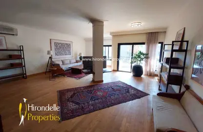 Apartment - 3 Bedrooms - 2 Bathrooms for rent in Street 252 - Degla - Hay El Maadi - Cairo