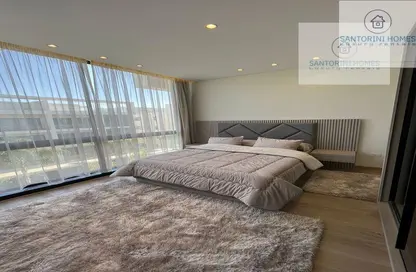 Apartment - 2 Bedrooms - 3 Bathrooms for rent in Lake View Residence - 5th Settlement Compounds - The 5th Settlement - New Cairo City - Cairo