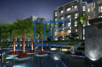Apartment - 3 Bedrooms - 2 Bathrooms for sale in The Address East - 90 Street - The 5th Settlement - New Cairo City - Cairo