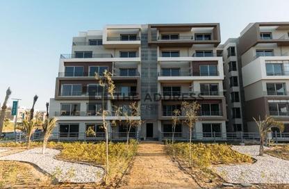 Apartment - 3 Bedrooms - 3 Bathrooms for sale in Palm Hills New Cairo - 5th Settlement Compounds - The 5th Settlement - New Cairo City - Cairo