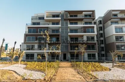 Apartment - 3 Bedrooms - 3 Bathrooms for sale in Palm Hills New Cairo - 5th Settlement Compounds - The 5th Settlement - New Cairo City - Cairo