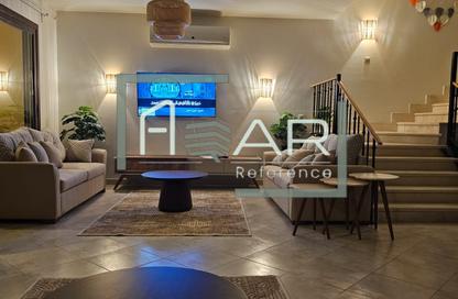 Townhouse - 4 Bedrooms - 4 Bathrooms for rent in Marassi - Sidi Abdel Rahman - North Coast