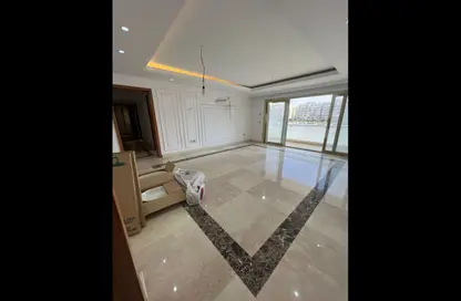 Apartment - 3 Bedrooms - 3 Bathrooms for rent in Mountain View iCity - 5th Settlement Compounds - The 5th Settlement - New Cairo City - Cairo