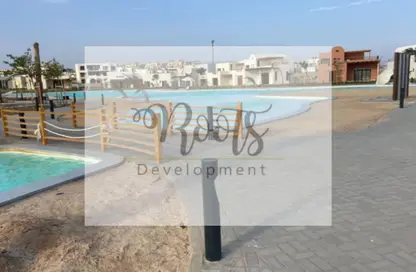 Apartment - 2 Bedrooms - 2 Bathrooms for sale in Makadi Orascom Resort - Makadi - Hurghada - Red Sea