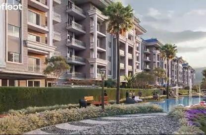Apartment - 2 Bedrooms - 1 Bathroom for sale in 6th District - Obour City - Qalyubia