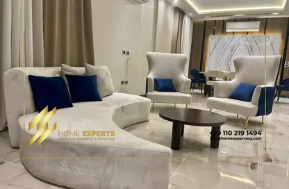 Twin House - 4 Bedrooms - 5 Bathrooms for rent in Layan Residence - 5th Settlement Compounds - The 5th Settlement - New Cairo City - Cairo