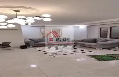 Apartment - 3 Bedrooms - 3 Bathrooms for sale in Lebanon St. - Mohandessin - Giza