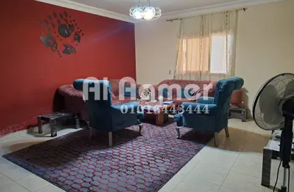 Apartment - 2 Bedrooms - 1 Bathroom for rent in Zahraa El Maadi - Hay El Maadi - Cairo