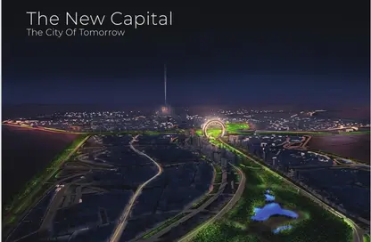 Apartment - 3 Bedrooms - 2 Bathrooms for sale in De Joya - New Capital Compounds - New Capital City - Cairo
