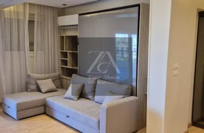 Apartment - 1 Bedroom - 1 Bathroom for rent in Stone Residence - 5th Settlement Compounds - The 5th Settlement - New Cairo City - Cairo