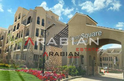 Apartment - 3 Bedrooms - 3 Bathrooms for sale in Green Square - Mostakbal City Compounds - Mostakbal City - Future City - Cairo
