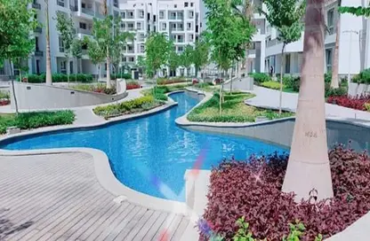 Apartment - 2 Bedrooms - 2 Bathrooms for sale in Beta Greens - Mostakbal City Compounds - Mostakbal City - Future City - Cairo