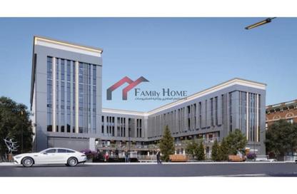 Apartment - 3 Bedrooms - 3 Bathrooms for sale in Al Obour Road - Obour Market - Obour City - Qalyubia