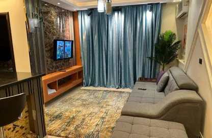 Apartment - 1 Bedroom - 1 Bathroom for rent in Madinaty - Cairo