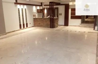 Duplex - 4 Bedrooms - 4 Bathrooms for sale in El Narges Buildings - Al Narges - New Cairo City - Cairo