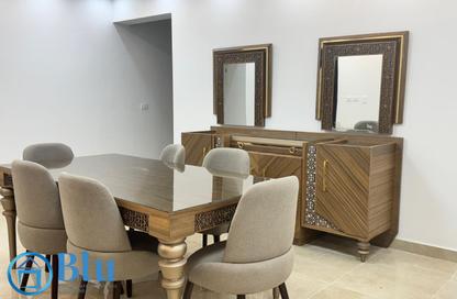 شقة - 3 غرف نوم - 3 حمامات للبيع في مون ريزيدنس - فيفث سكوير - التجمع الخامس - مدينة القاهرة الجديدة - القاهرة