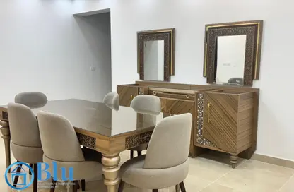 شقة - 3 غرف نوم - 3 حمامات للبيع في مون ريزيدنس - فيفث سكوير - التجمع الخامس - مدينة القاهرة الجديدة - القاهرة