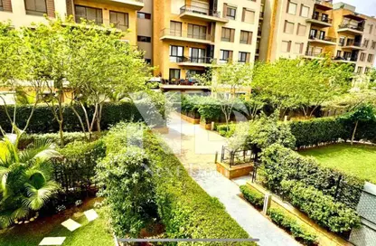 Apartment - 2 Bedrooms - 2 Bathrooms for rent in Eastown - 5th Settlement Compounds - The 5th Settlement - New Cairo City - Cairo
