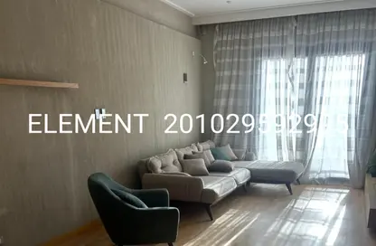 Apartment - 2 Bedrooms - 2 Bathrooms for sale in Forty West - Sheikh Zayed Compounds - Sheikh Zayed City - Giza