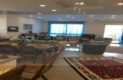 Apartment - 3 Bedrooms - 3 Bathrooms for rent in Park View - North Investors Area - New Cairo City - Cairo