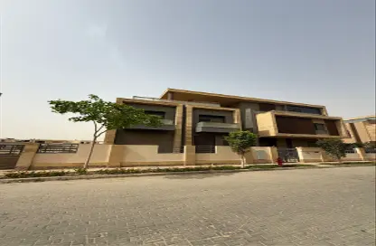 Palace - 6 Bedrooms - 6 Bathrooms for sale in Taj City - 5th Settlement Compounds - The 5th Settlement - New Cairo City - Cairo