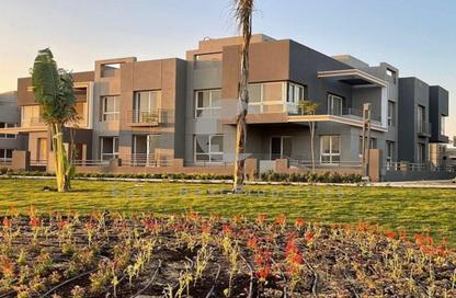 Apartment - 3 Bedrooms - 2 Bathrooms for sale in Kayan - Sheikh Zayed Compounds - Sheikh Zayed City - Giza
